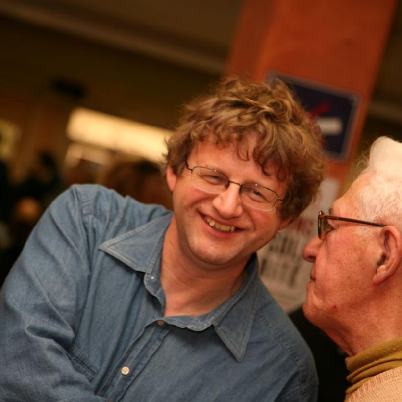 Afscheid van Dirk Van Duppen - Een leven lang geëngageerd dokter voor het volk