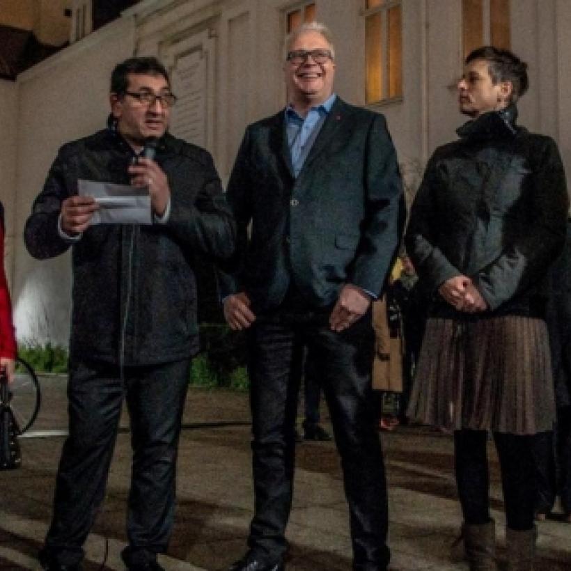 Installatie nieuwe Antwerpse gemeenteraad: PVDA vraagt loonplafond toplonen