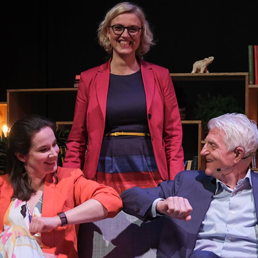 Geneeskunde voor het Volk viert 50 jaar ‘zonder geld naar de huisarts’ met groot online feest