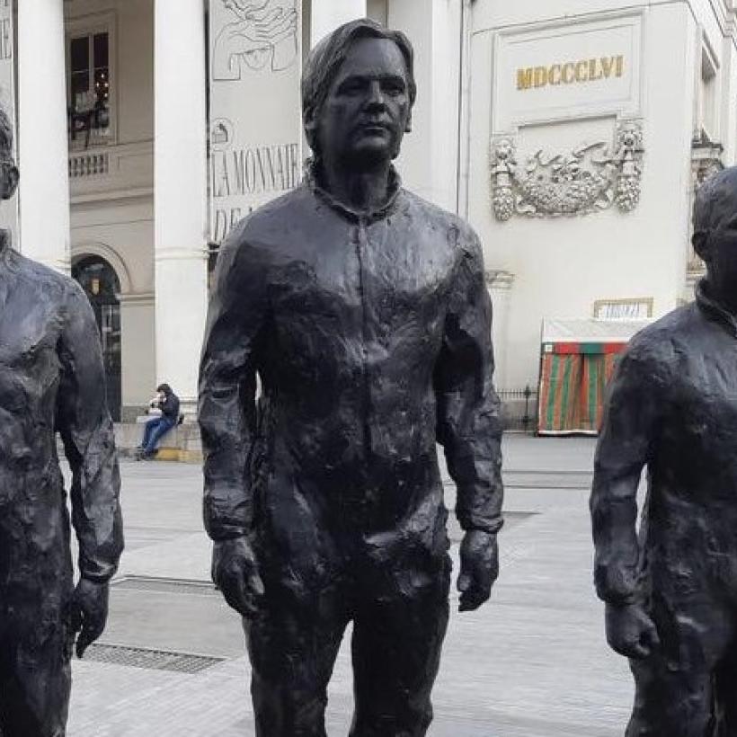 Parlement weigert vraag van PVDA te onderzoeken om Julian Assange politiek asiel te verlenen