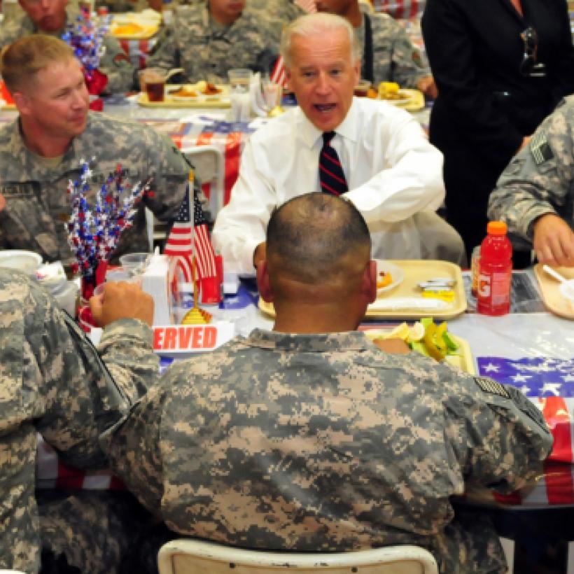 Welk gezicht zal het VS imperialisme hebben onder Joe Biden?