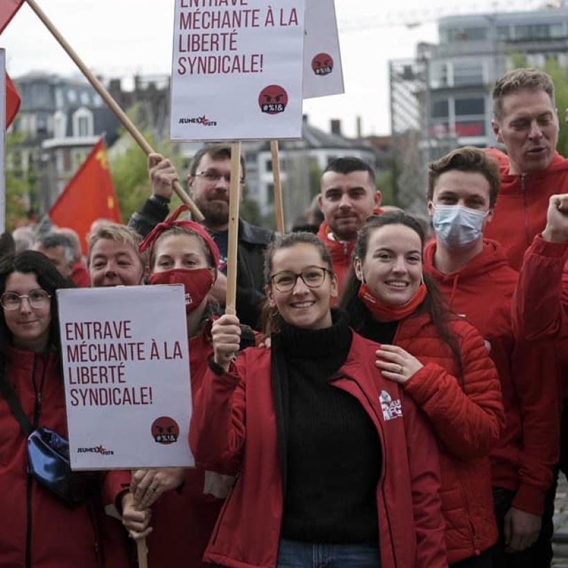 “Kwaadwillige belemmering” van onze democratische rechten