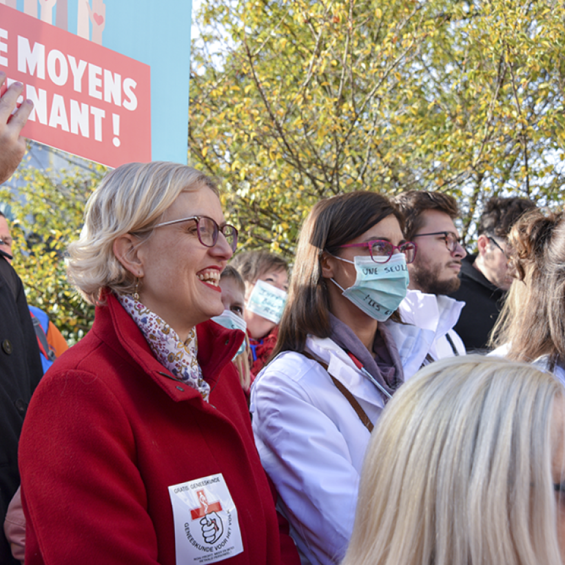 Ziekenhuizen hebben 800 miljoen euro nodig en dat kan niet wachten op de vorming van een nieuwe regering