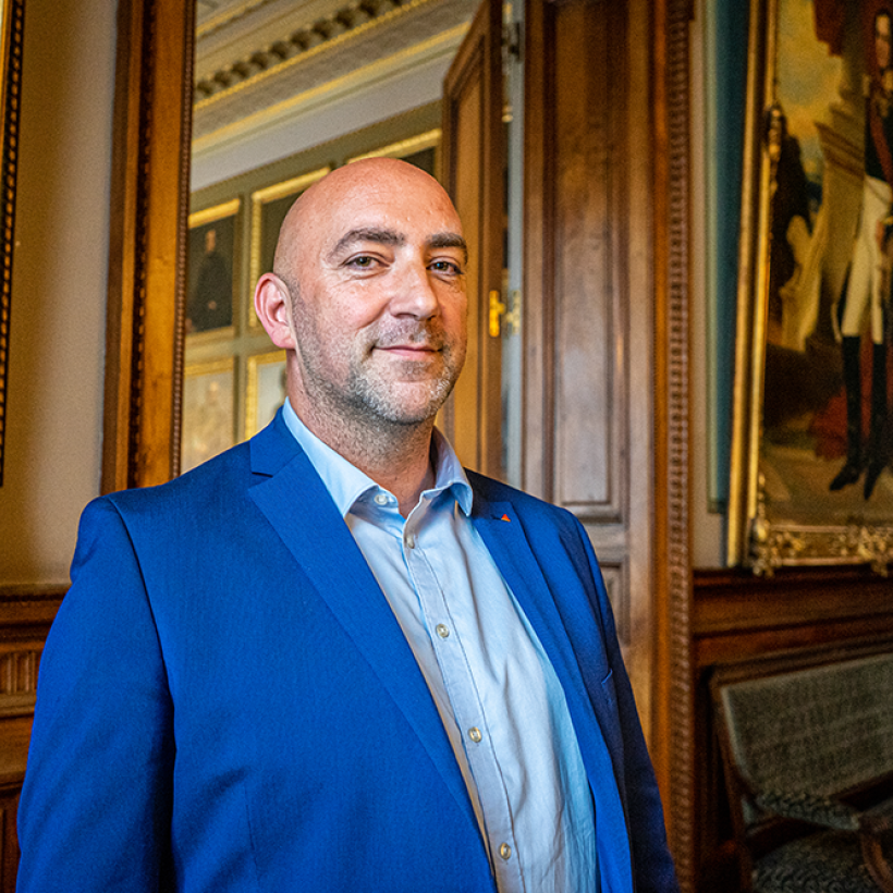 PVDA vraagt dat alle ambulanciers en brandweerlui systematisch getest worden