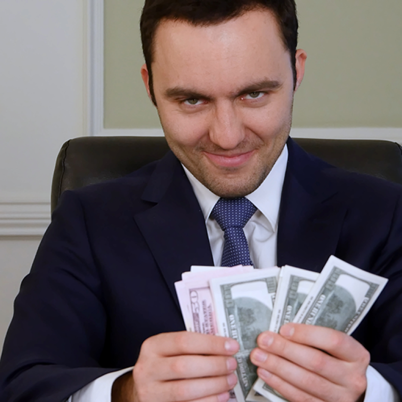 #Graaidag valt dit jaar al op 9 januari: na zes dagen werk verdient een CEO evenveel als een werknemer op een jaar