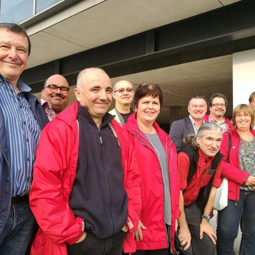 Gerechtigheid voor spoorwerkers die blootgesteld werden aan een gevaarlijke stof: de NMBS was op de hoogte en deed niets