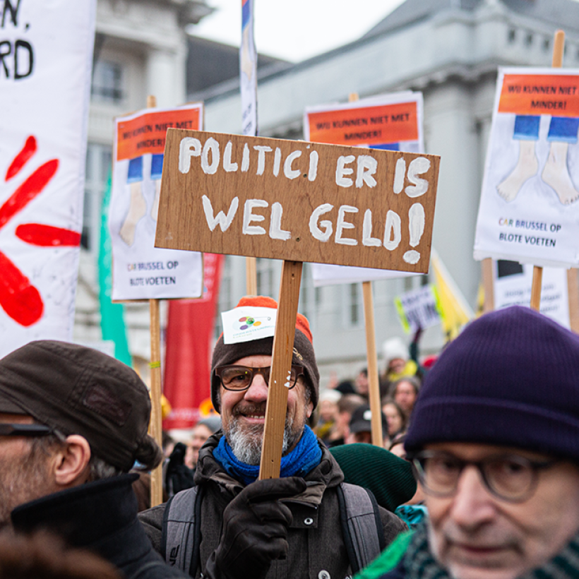 Veel te weinig budget voor eerste subsidieronde cultuur