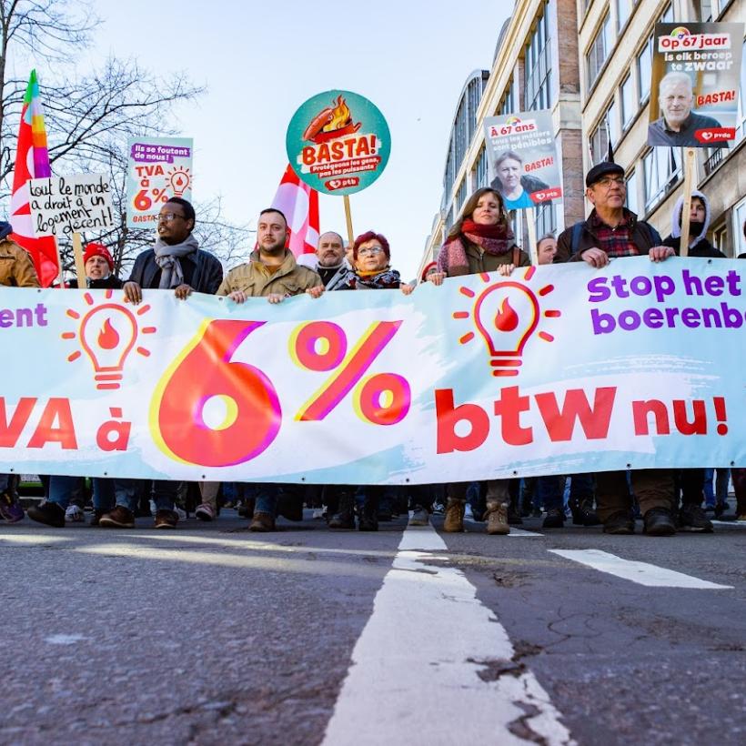 Overwinsten grote energiebedrijven afromen om factuur te verlagen: ons wetsvoorstel ligt op tafel