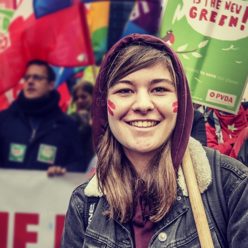 10-punten-programma voor een sociale klimaatrevolutie