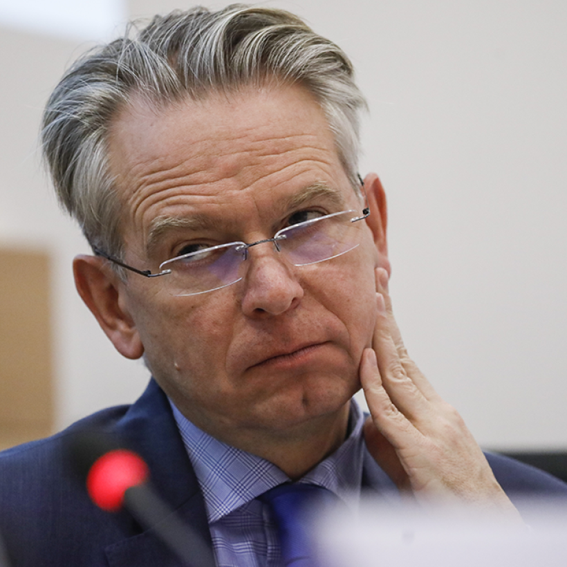 Het vertrek van Luc Lallemand bij Infrabel is een kans voor de Belgische spoorwegen