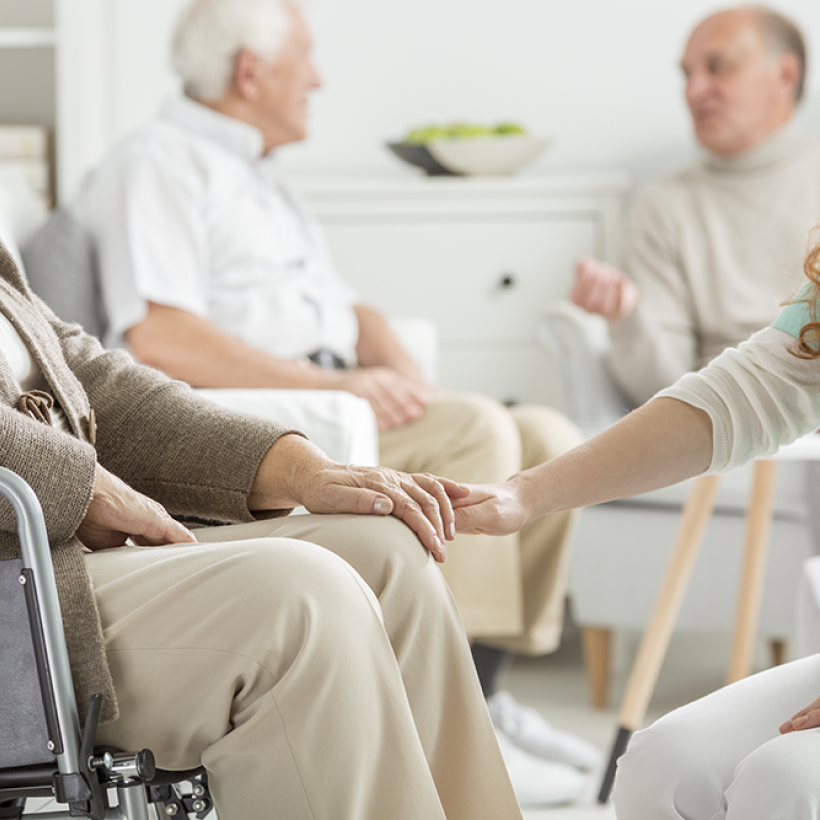 Voer een maximumfactuur in voor onze woonzorgcentra