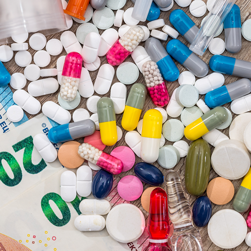 Geneesmiddelenbudget: twee maatregelen die minister De Block zou moeten nemen (in plaats van deals te sluiten met Big Farma)