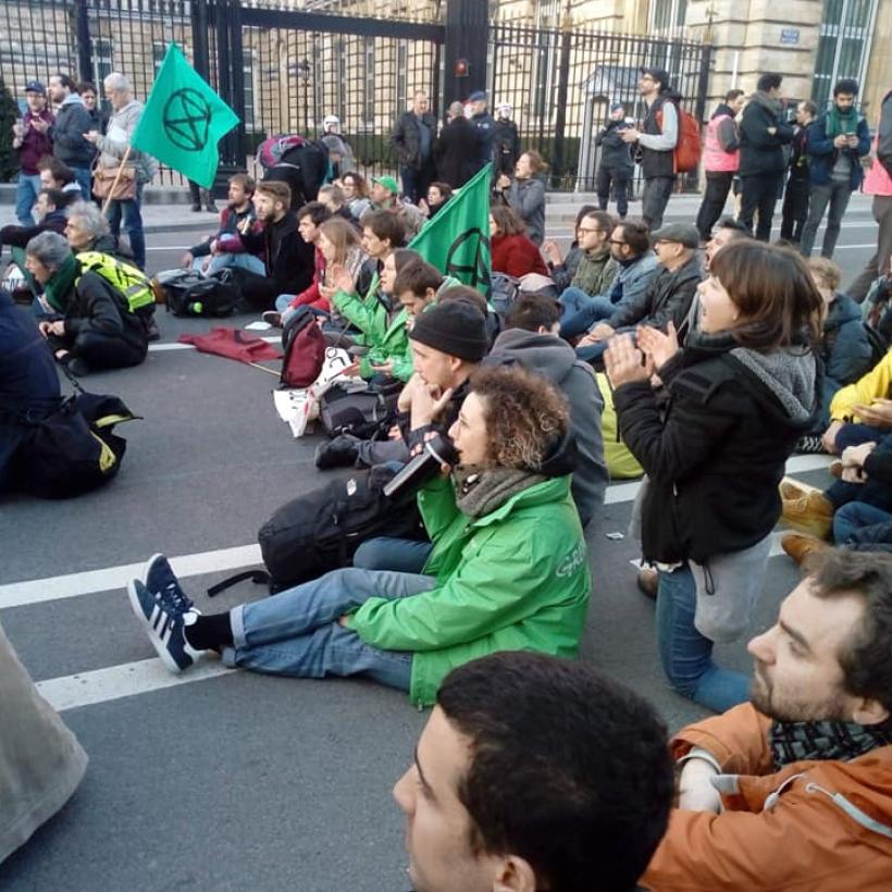 PVDA steunt herziening Grondwetsartikel 7bis om klimaatwet mogelijk te maken