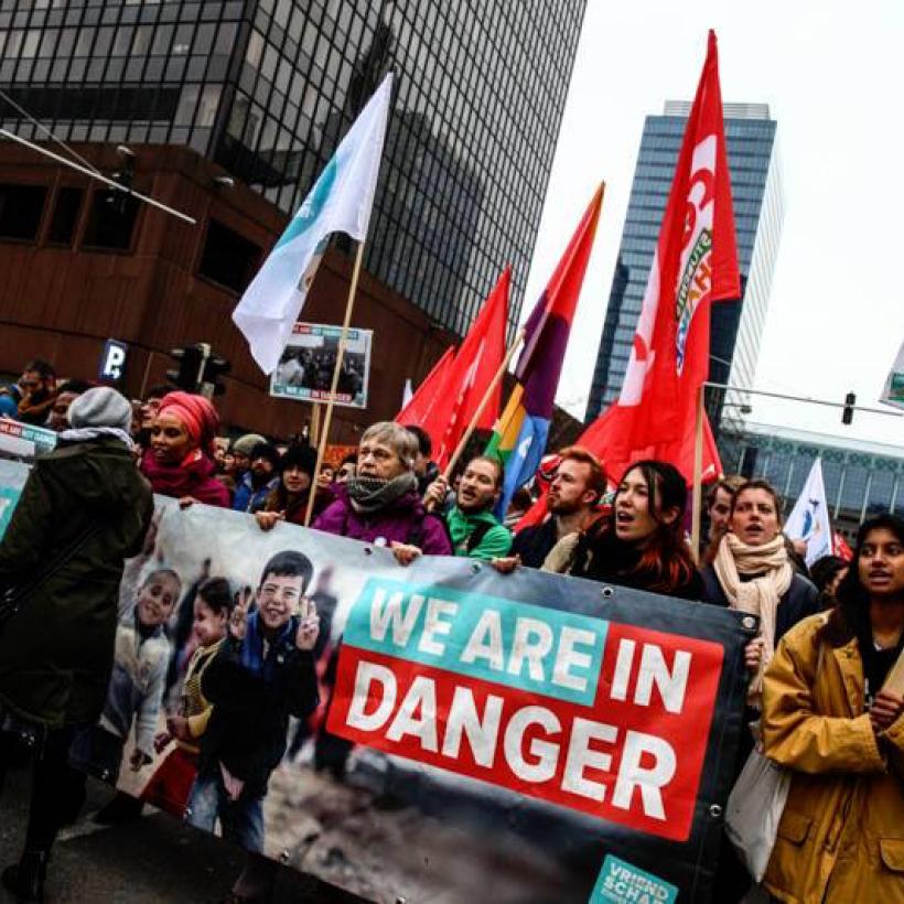 PVDA zal nieuw plan van de regering voor woonstbetredingen aanvechten