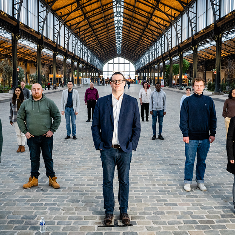 Raoul Hedebouw: “Laat ons van 2022 een jaar van verzet maken”