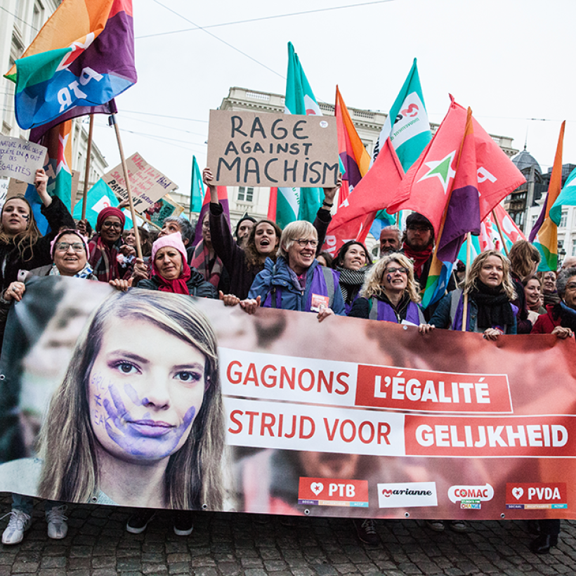 PVDA verontwaardigd over seksistische en discriminerende uitspraken Jeff Hoeyberghs