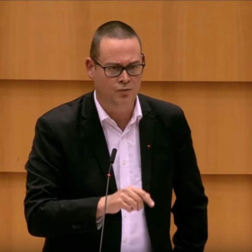 Raoul Hedebouw ontleedt het Vivaldi-akkoord