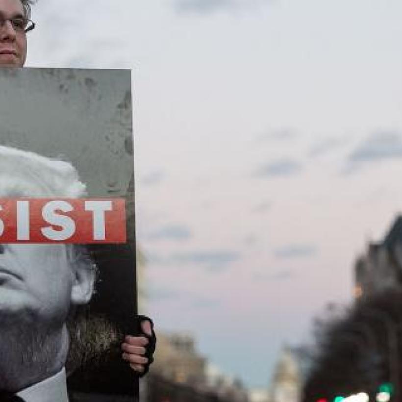 Verkiezingen in de VS: Trump wegstemmen (zonder illusies over Biden)