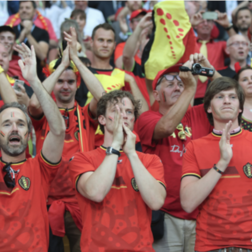 WK voetbal in Qatar: pak de échte verantwoordelijken aan