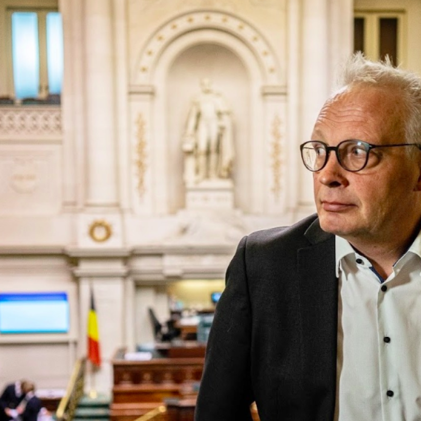 De PVDA vraagt Rekenhof hiaten in effectentaks in kaart te brengen