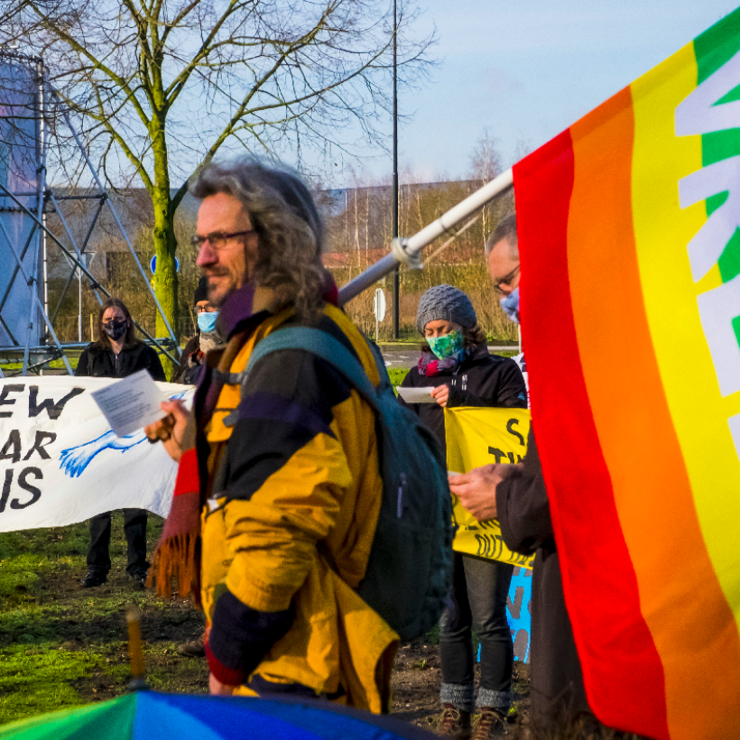 Kernwapens vanaf nu illegaal, maar niet voor onze Belgische regering