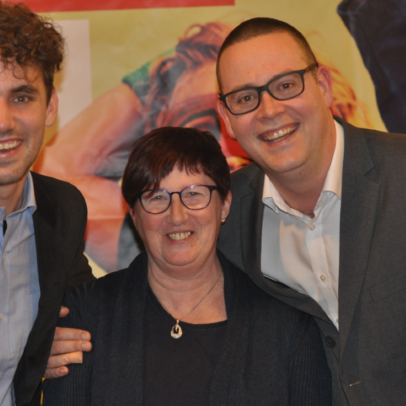 PVDA Vlaams-Brabant met vertrouwen naar de verkiezingen