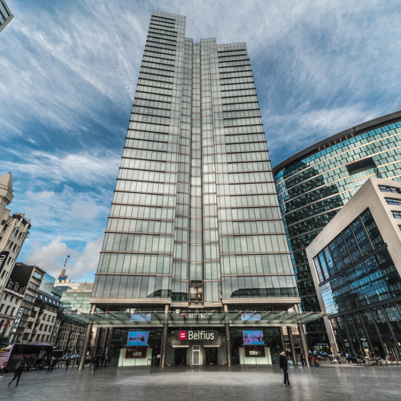 Politieke druk van Belfius is heel slechte zaak voor de democratie