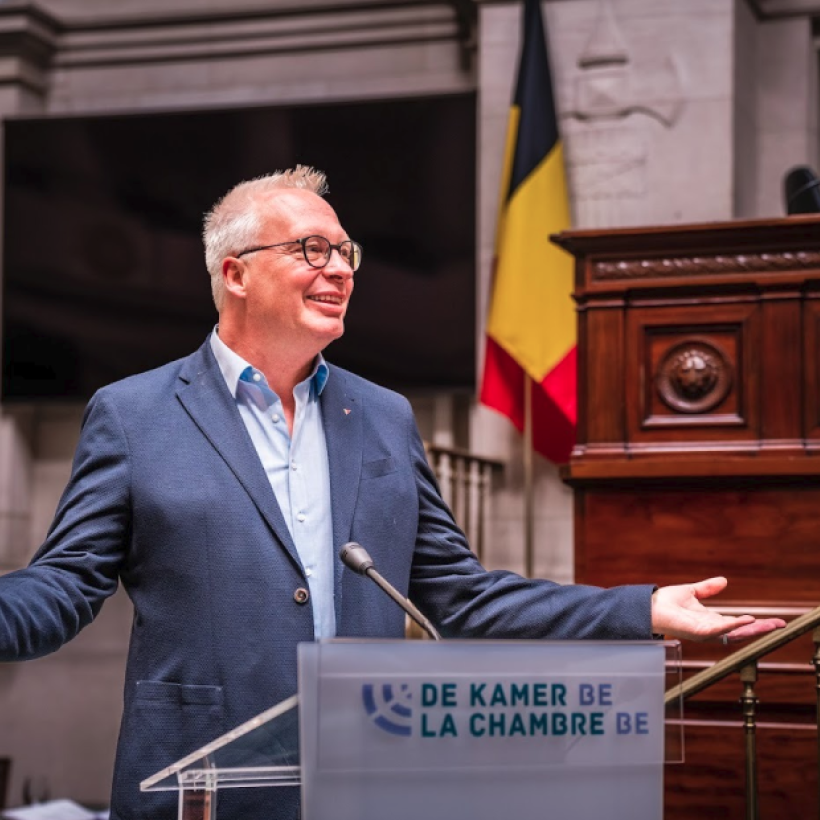 Regering profiteert mee van torenhoge energieprijzen