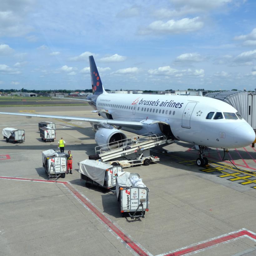 Regering moet weigeren dat Brussels Airlines jobs schrapt