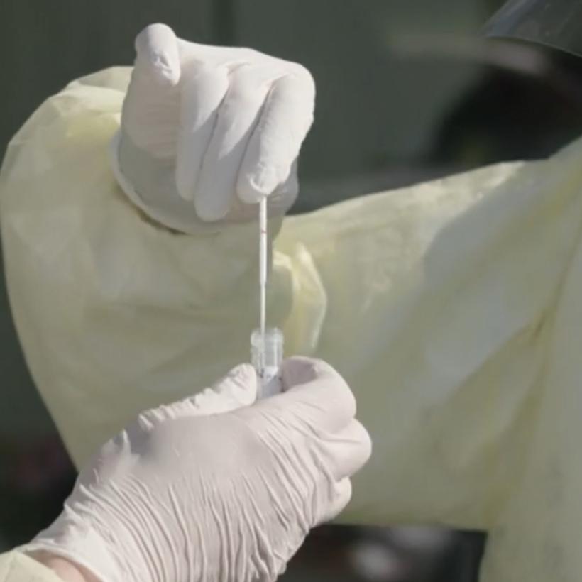 Testen, opsporen en isoleren: onmisbaar om het virus onder controle te houden