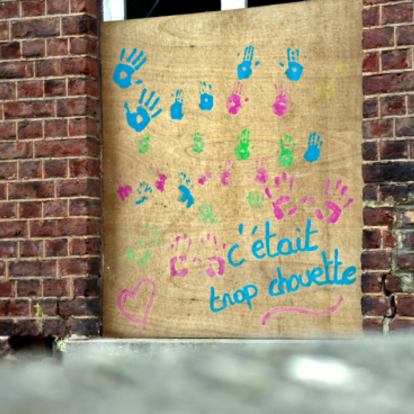 Terug naar Verviers, een jaar na de overstromingen