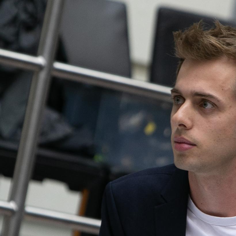 Jambon I, blauwdruk voor een rechts Vlaanderen