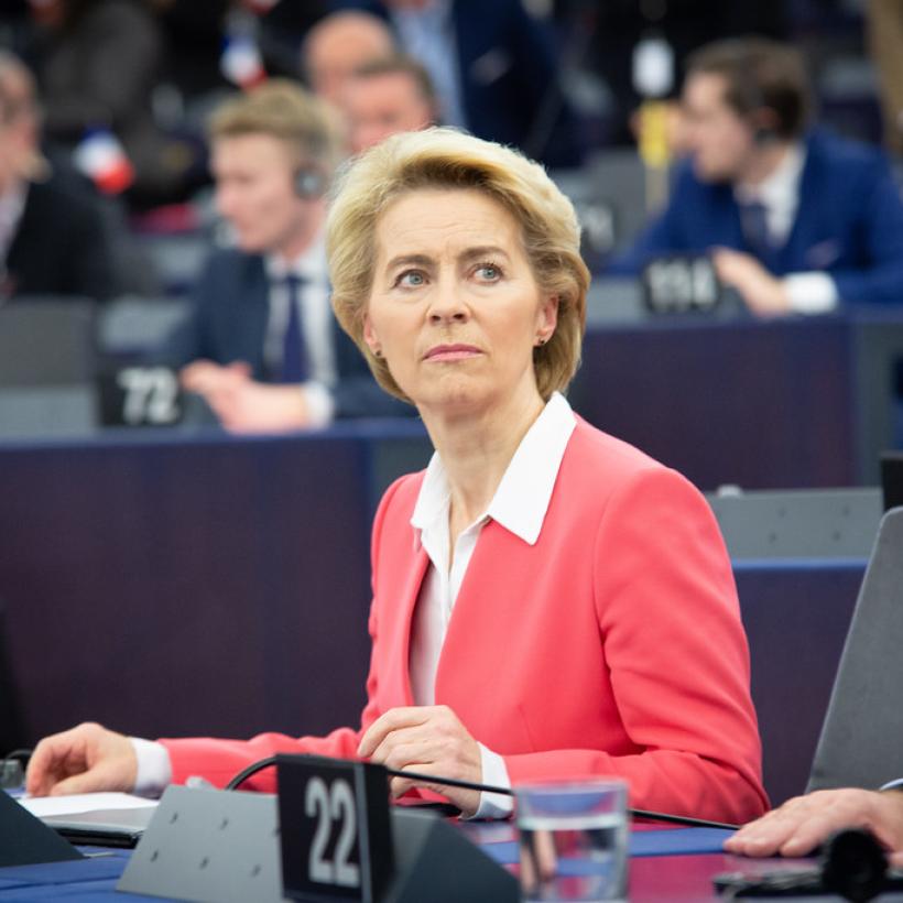Ursula Von Der Leyen