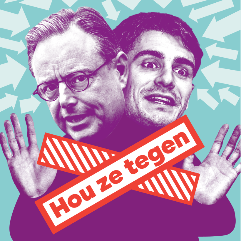 Campagnebeeld "hou ze tegen"