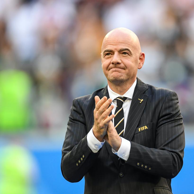 Gianni Infantino