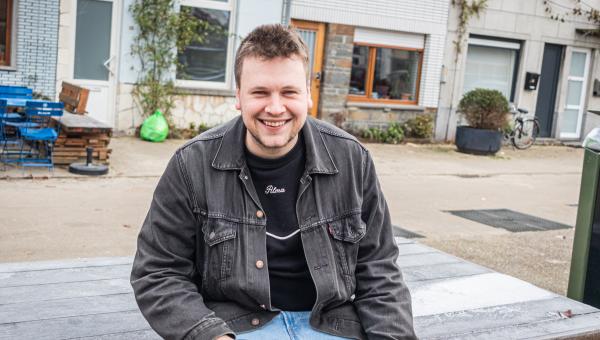 Onno Vandewalle (PVDA)