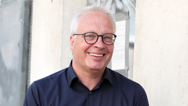 Peter Mertens, algemeen secretaris PVDA