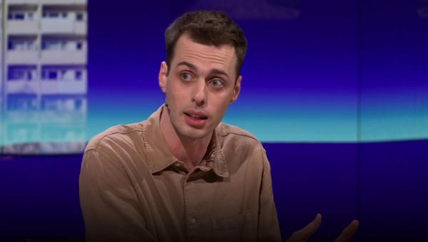 Jos D’Haese in Terzake