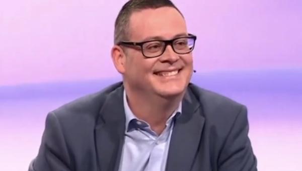 Raoul Hedebouw op De Zevende Dag.