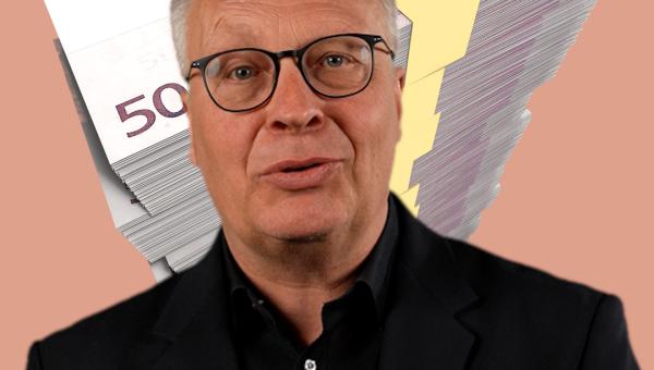 Peter Mertens geeft uitleg over de miljonairstaks