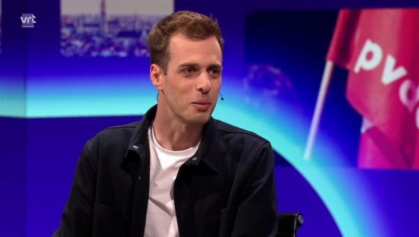 Jos D'Haese in Terzake.