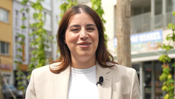 PVDA-volksvertegenwoordiger Malan Toumi 