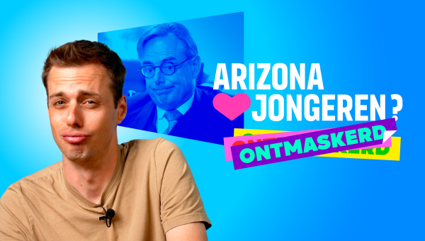 Arizona <3 jongeren?