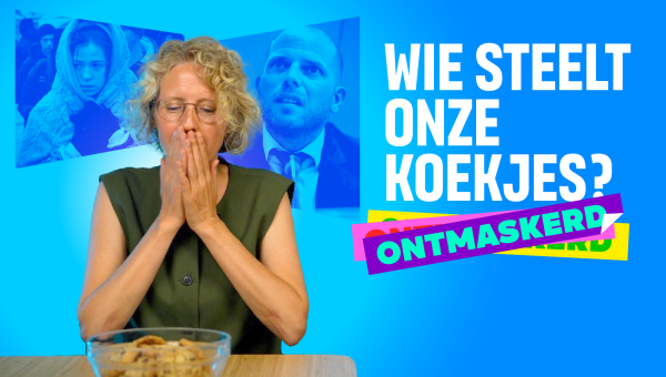 Migratie kost ons te veel geld? De regering ontmaskerd 