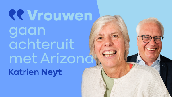 Katrien Neyt en Peter Mertens