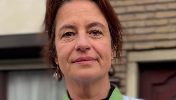 Tineke, verpleegster