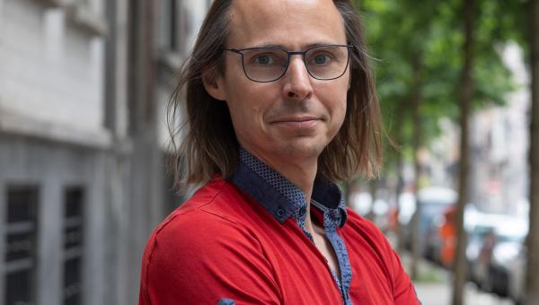 Benjamin Pestieau